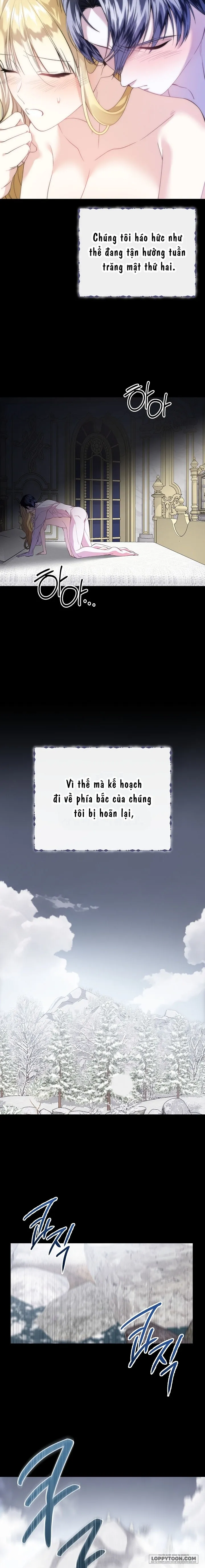 Cái Nôi Của Kẻ Thù Chap 20 - 🔞🔞🔞 - trang 2