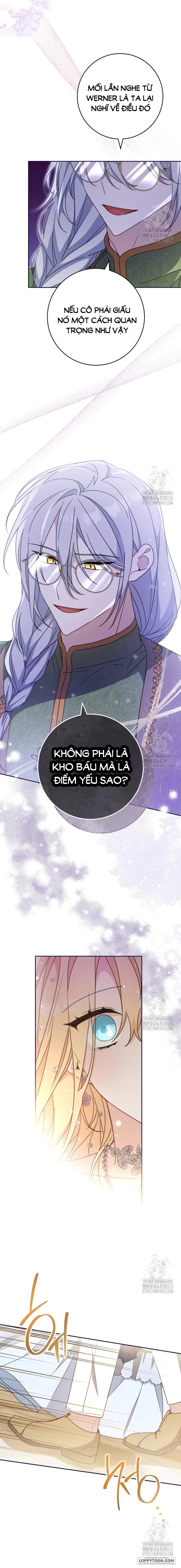 Tôi Đã Phạm Sai Lầm Rồi Chap 57 - trang 15