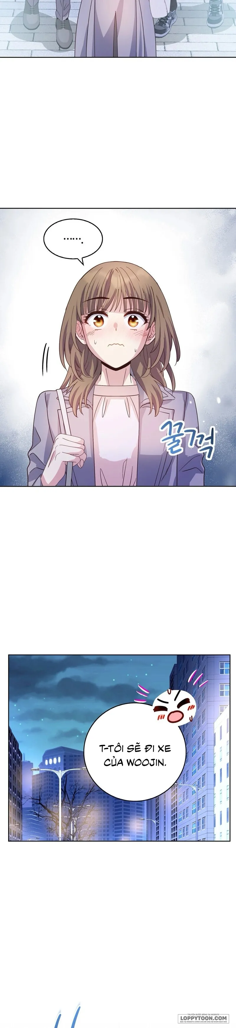 Bạn Thời Thơ Ấu Thịt Tôi Trong Lúc Thôi Miên Chap 19 - trang 19