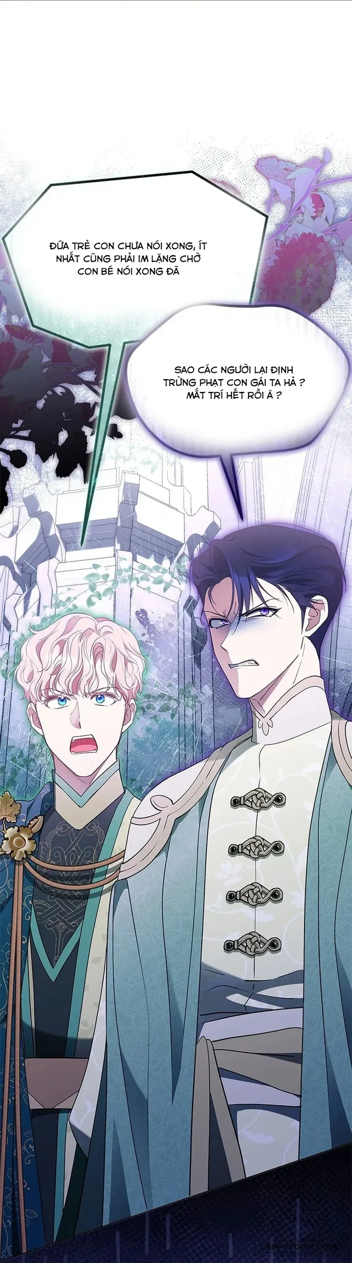 Đã Từ Chối Sủng Ái Rồi Mà Sao Còn Ám Ảnh Thế? Chap 46 - trang 10