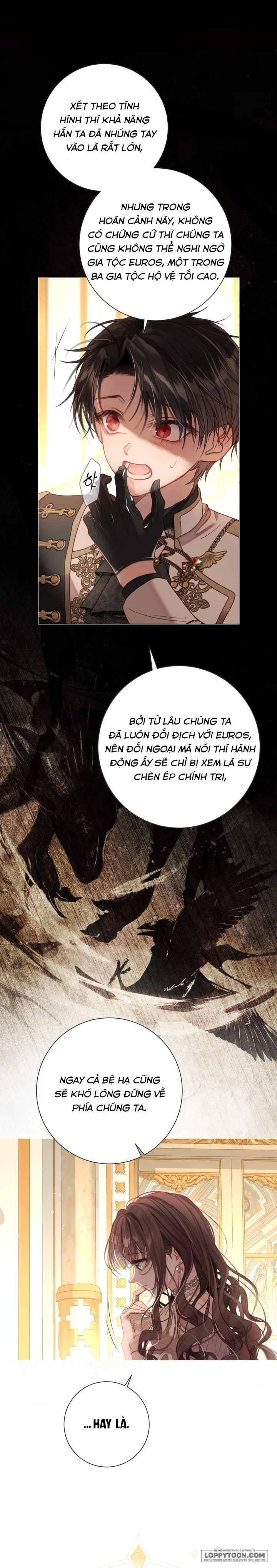 Một Thế Giới Không Có Chị Gái Mà Ai Cũng Yêu Chap 88 - trang 1