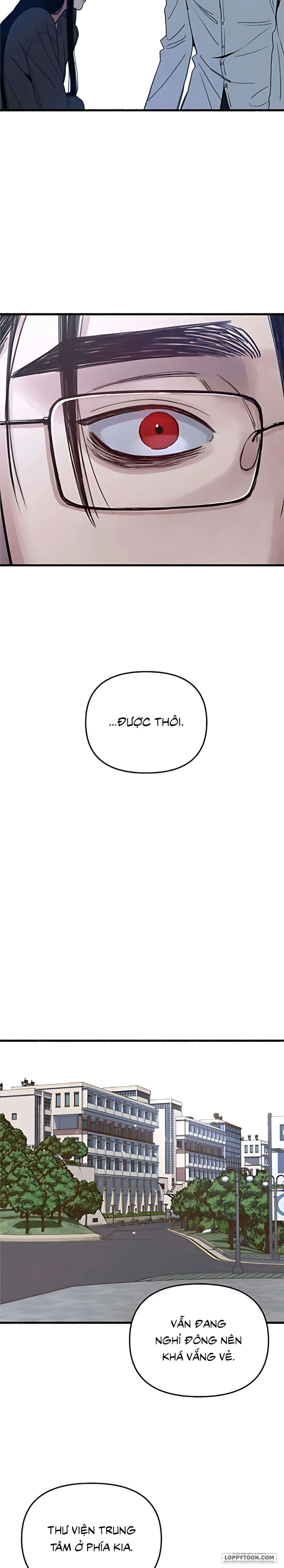 Thế Thân Chap 7 - trang 14