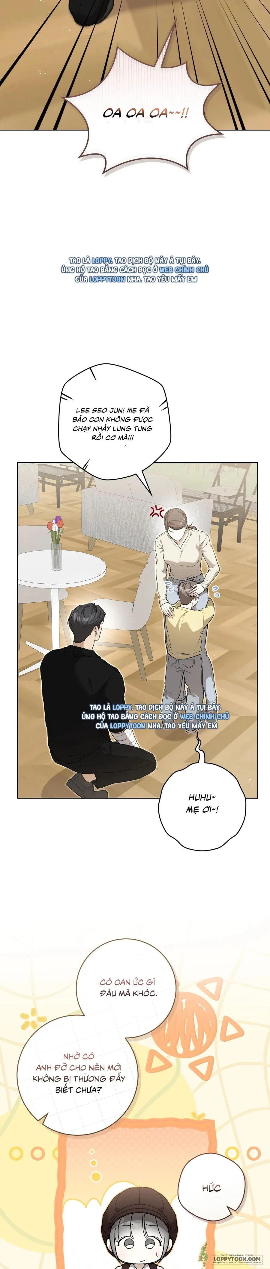 Hành Tinh Rung Động Chap 14 - trang 42