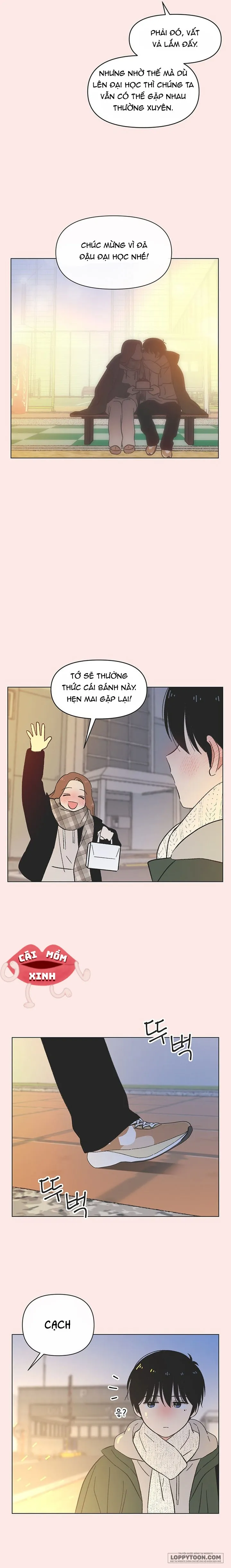 Thanh Xuân Ngọt Ngào Chap 69 - trang 15