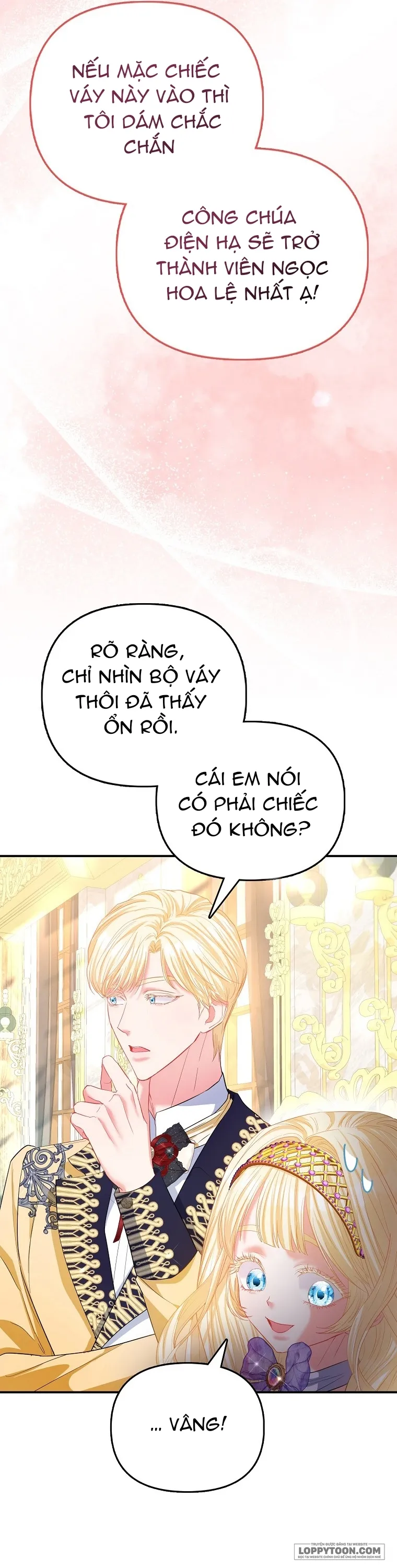 Nàng Công Chúa Của Mọi Người Chap 29 - trang 34