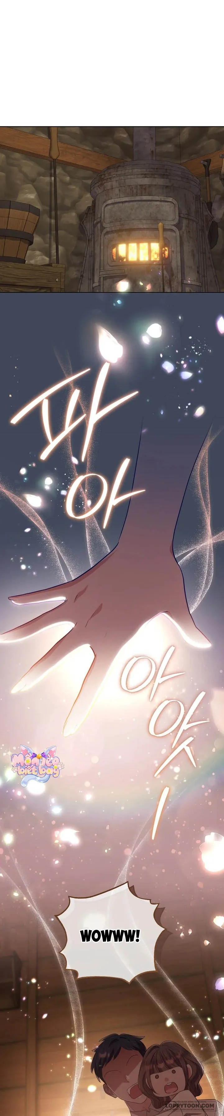 Vị Hoàng Tử Của Em Chap 39 - trang 32