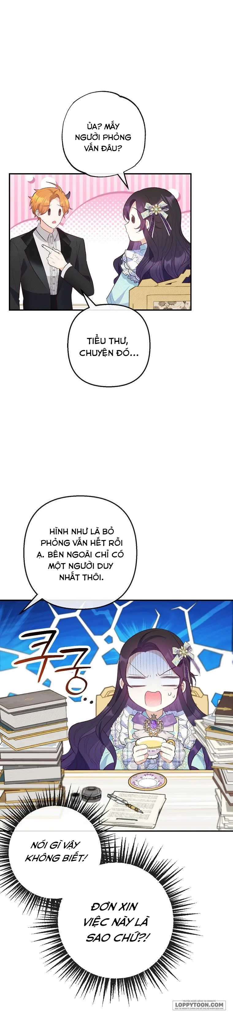 Con Gái Cưng Của Quỷ Chap 49 - trang 5