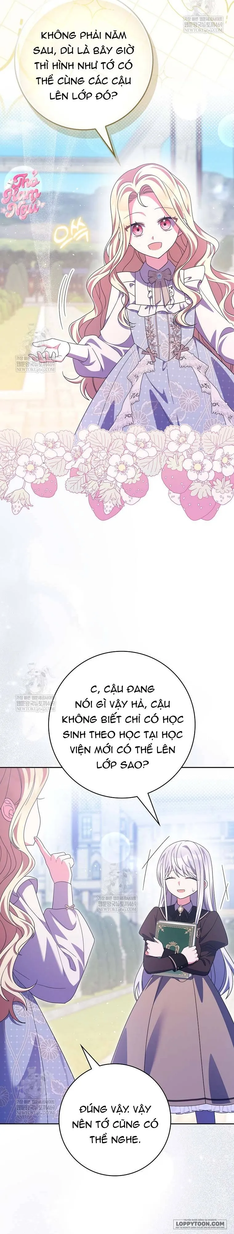 Tôi Không Thuộc Về Nơi Này Chap 55 - trang 26