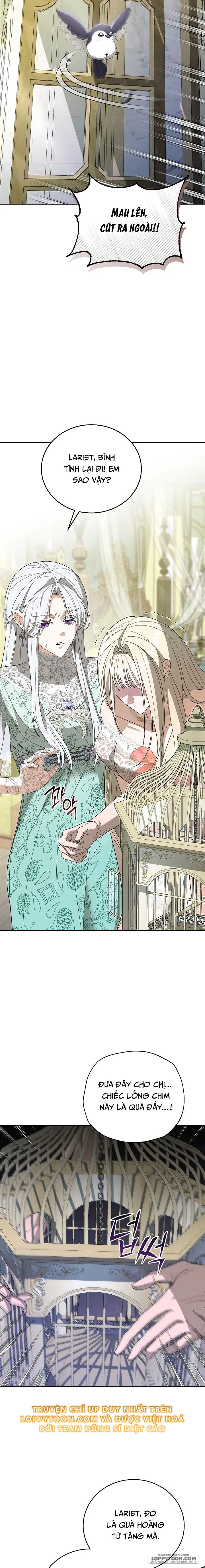 Đại Công Tước Chó Má Của Tôi Chap 2 - trang 27