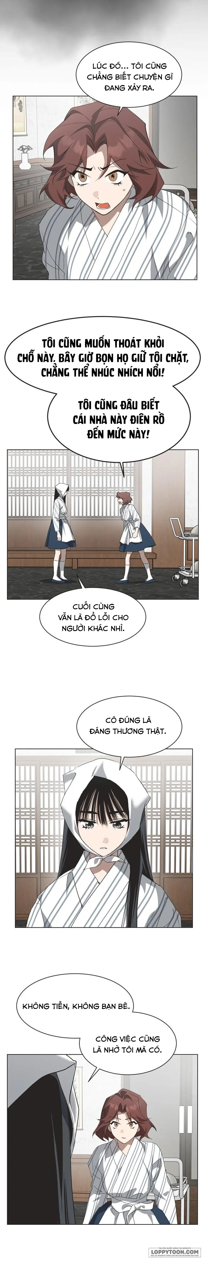 Lọ Lem Không Hoàn Hảo Chap 93 - trang 4
