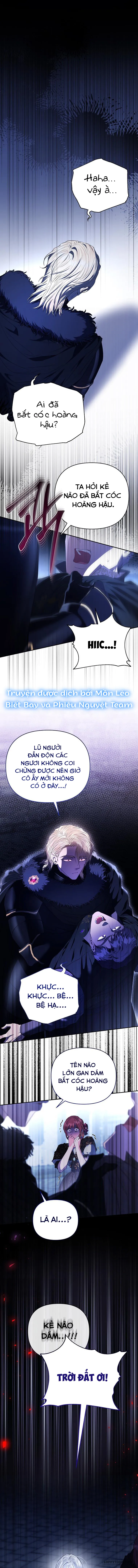 Tôi Bị Ám Ảnh Bởi Người Chồng Phản Diện Chap 48 - trang 9