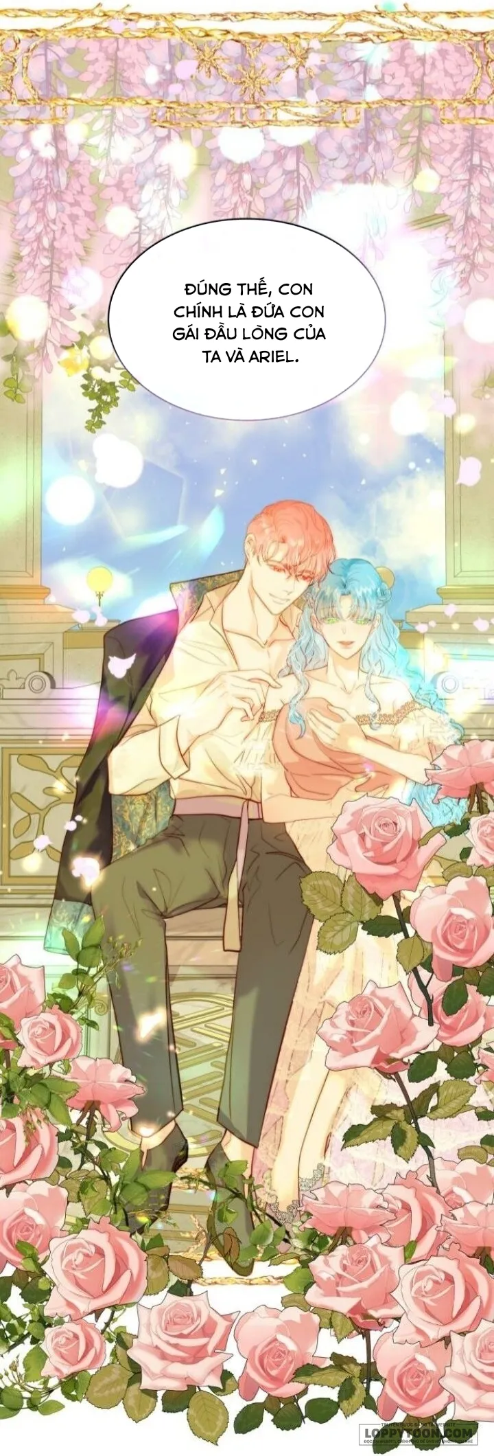 Tôi Được Sinh Ra Là Cô Con Gái Thứ Hai Chap 8 - trang 23