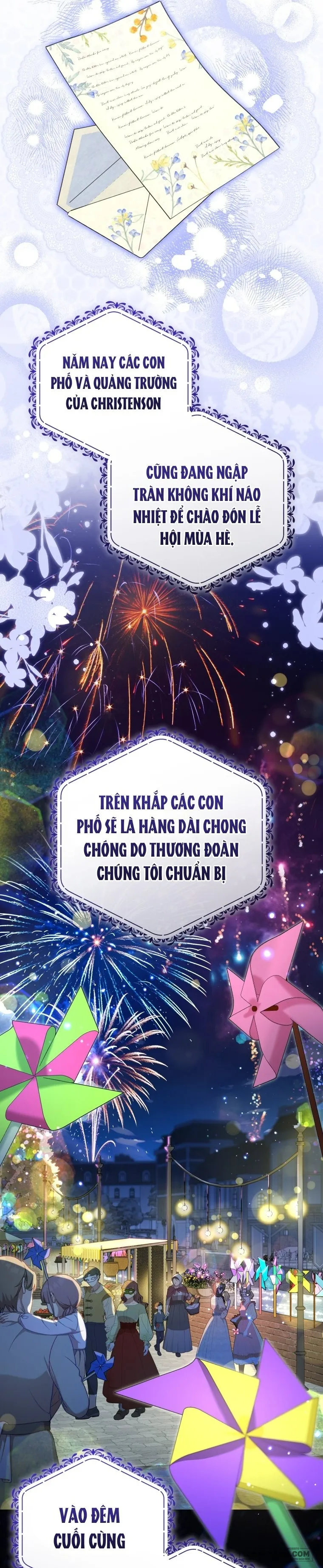 Được Yêu Thương Mà Còn Ngại Ngùng Sao Chap 126 - trang 8