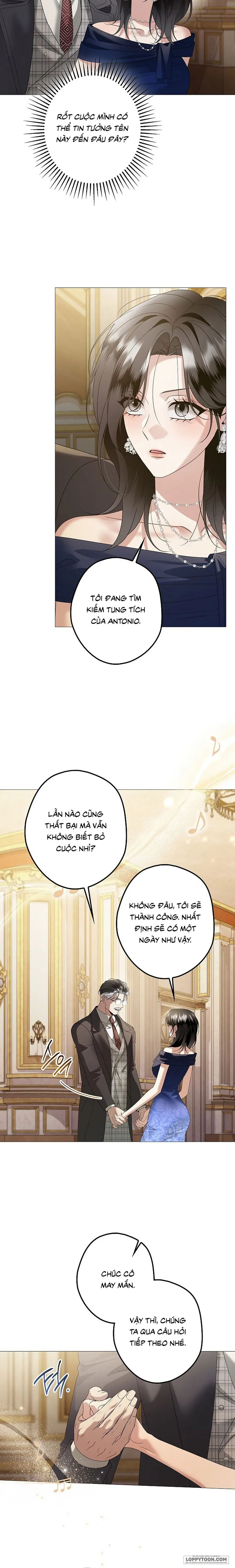 Điểm Chí (Solstice) Chap 43 - trang 19