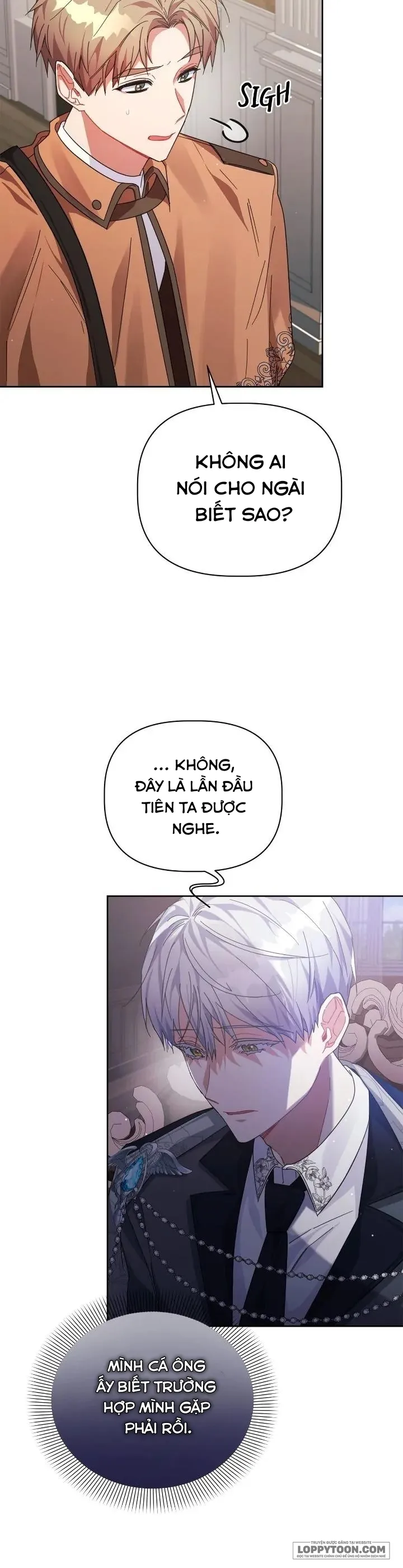 Con Đường Hoa Dành Cho Nam Chính Chap 6 - trang 6