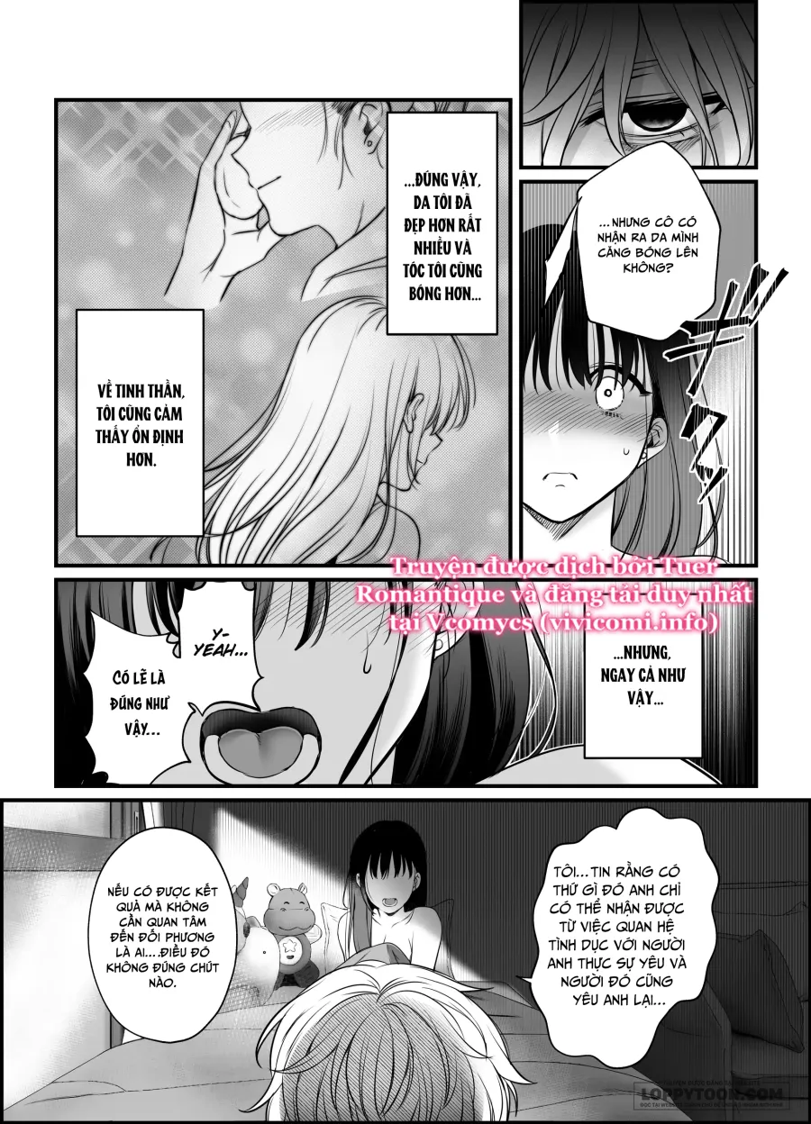 [18+] Khoái Lạc Không Tên Chap 1.2 - trang 20