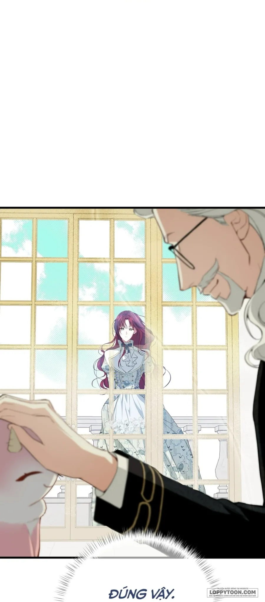 Nàng Sẽ Thuần Phục Những Anh Hùng Chap 19 - trang 18