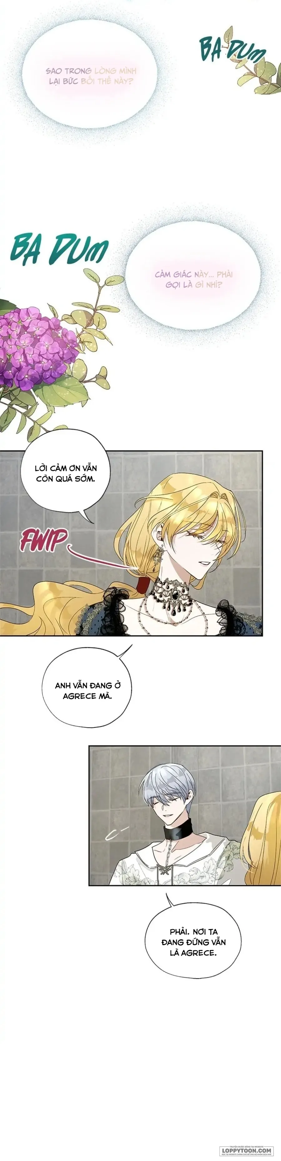 Roxana: Phương Pháp Bảo Vệ Anh Trai Của Nữ Chính Chap 19 - trang 28