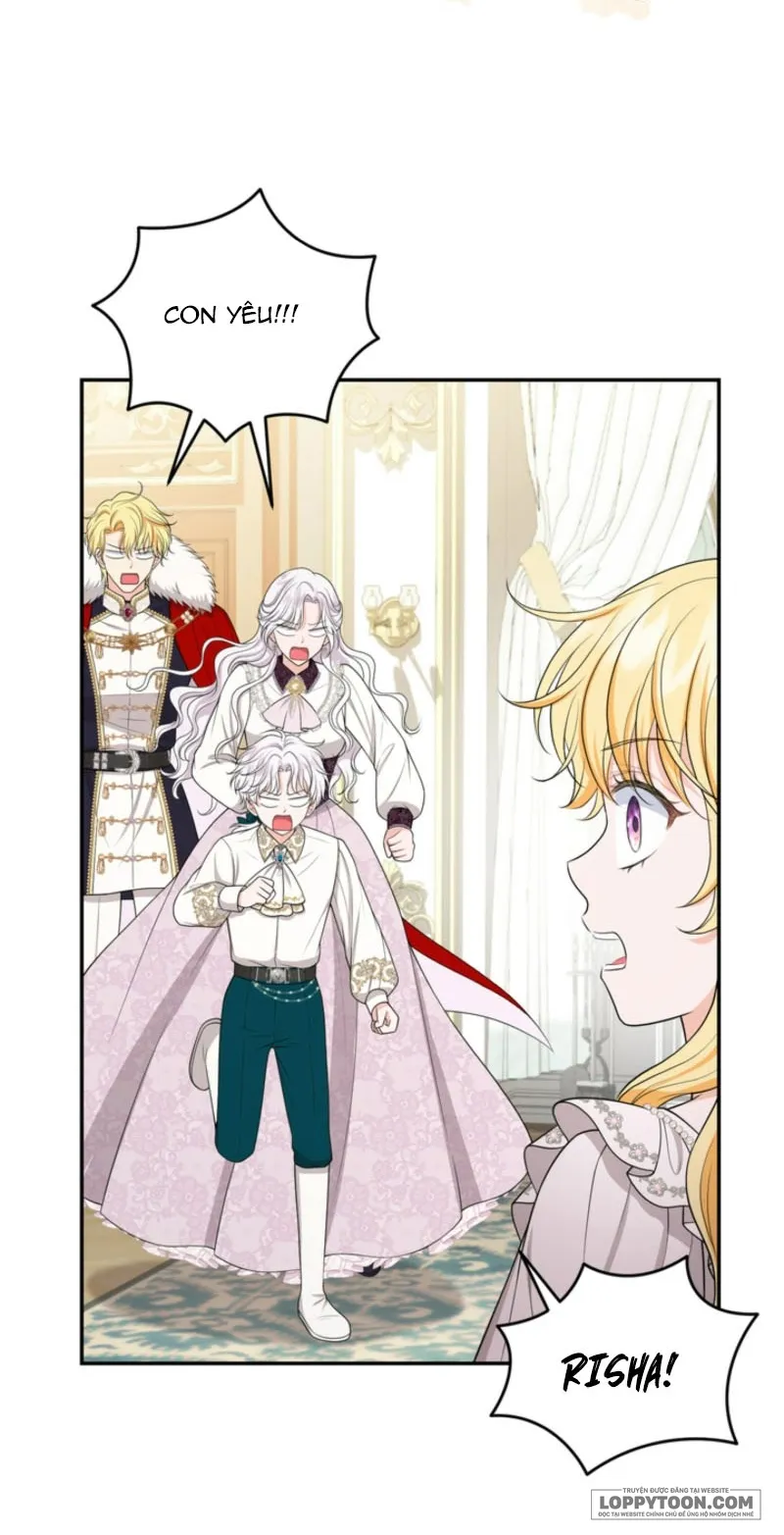 Công Chúa Bé Con Hạng S Thật Mạnh Chap 72 - trang 25