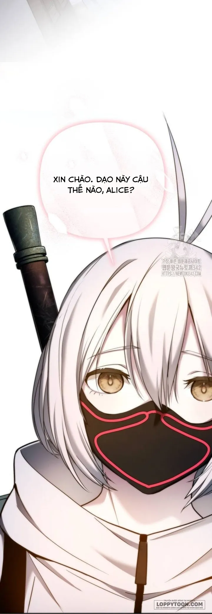 Thỏ Trắng Ở Xứ Sở Thần Tiên Chap 23 - trang 8