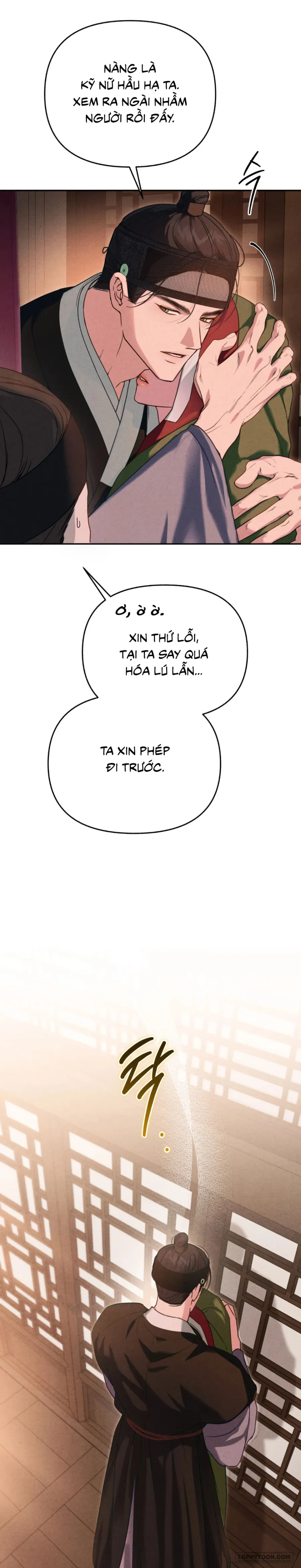 Phá Cầm Chap 5 - trang 29