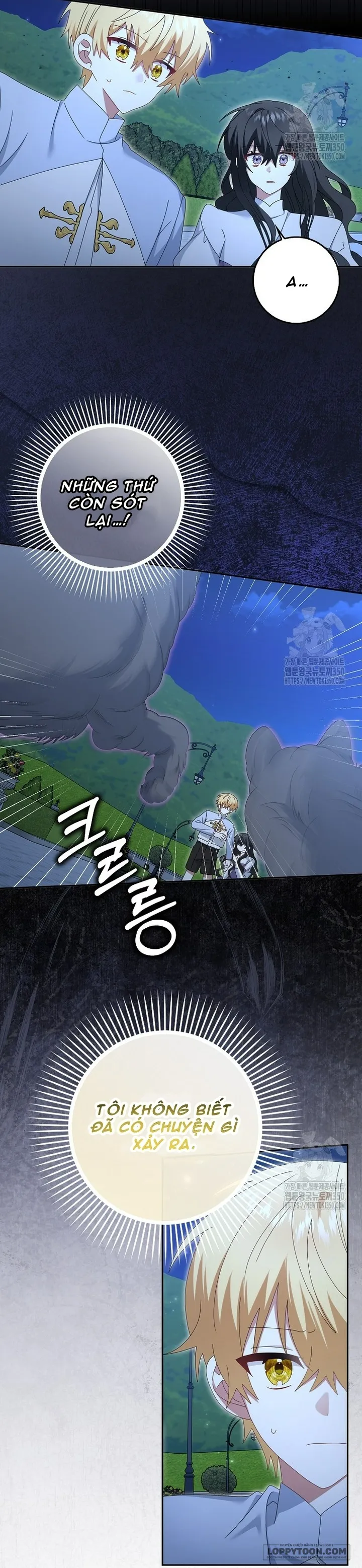 Tôi Sẽ Chiếm Lấy Ngư Trường Này! Chap 45 - trang 4