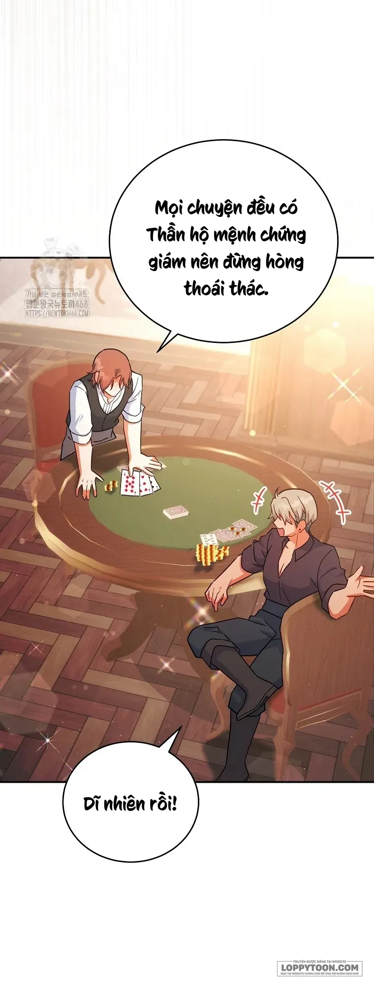 Bé Con Chốn Hoa Nở Chap 67 - trang 17