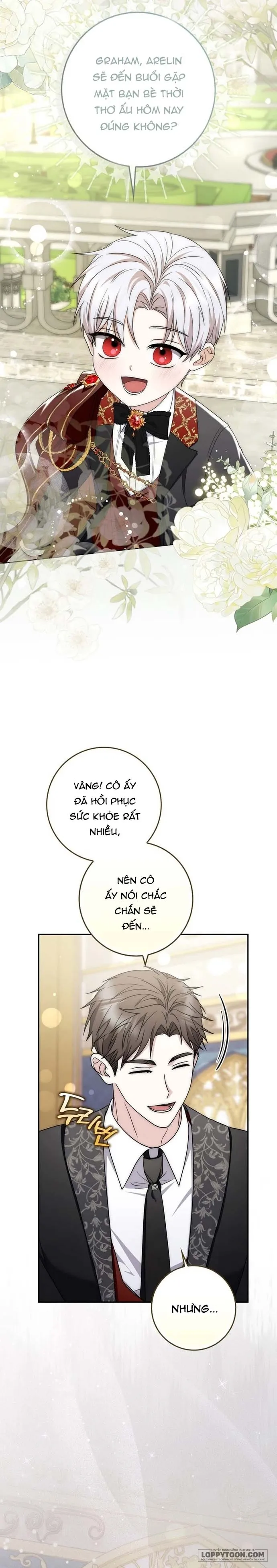 Nam Chính Bệnh Hoạn Ám Ảnh Với Sức Khoẻ Của Tôi Chap 4 - trang 30