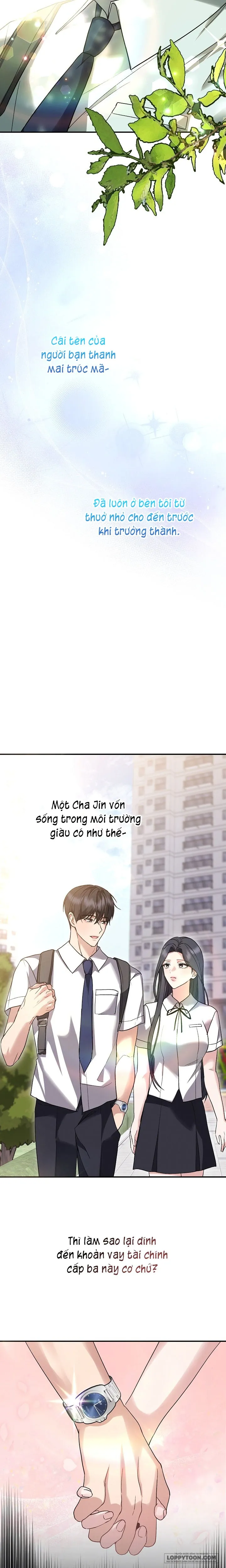 Gặp Lại Thanh Mai Trúc Mã Với Thân Phận Con Nợ Chap 1 - 🔞 - trang 27