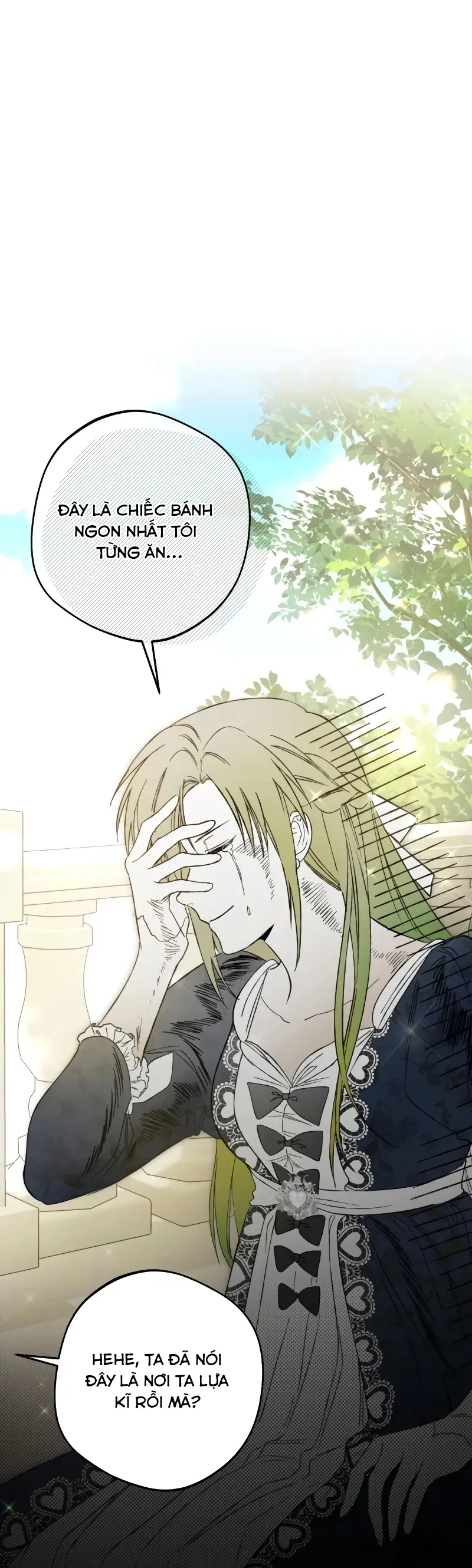 Bạo Chúa Độc Ác Trở Lại Chap 8 - trang 45
