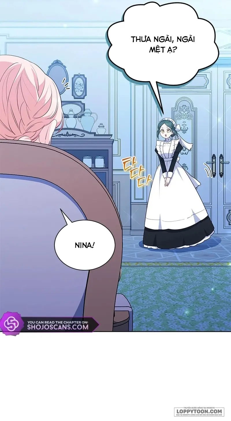 Đã Từ Chối Sủng Ái Rồi Mà Sao Còn Ám Ảnh Thế? Chap 26 - trang 19