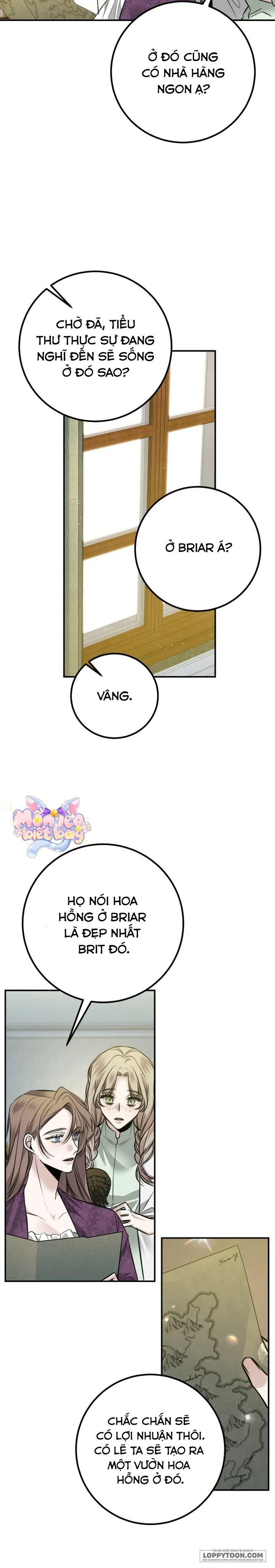 Cái Kết Của Cuộc Ly Hôn Chưa Trọn Vẹn Chap 8 - trang 16