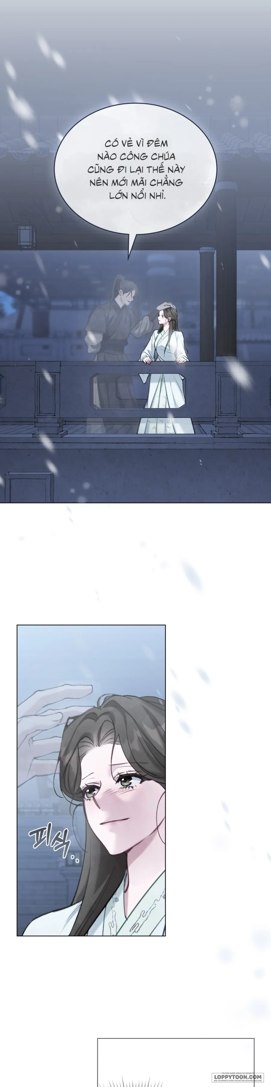 Chuyến Đi Đêm Chap 31 - trang 2