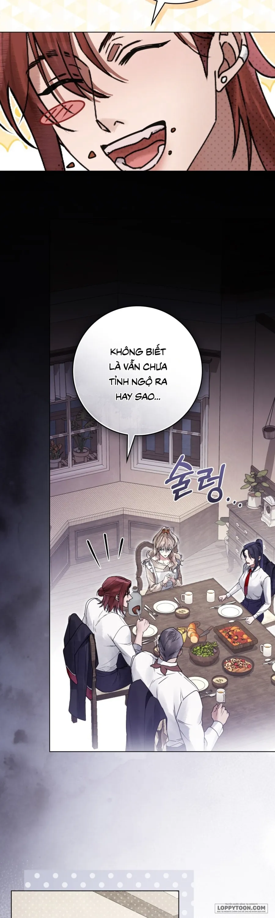 Người Chồng Độc Ác Chap 18 - trang 6