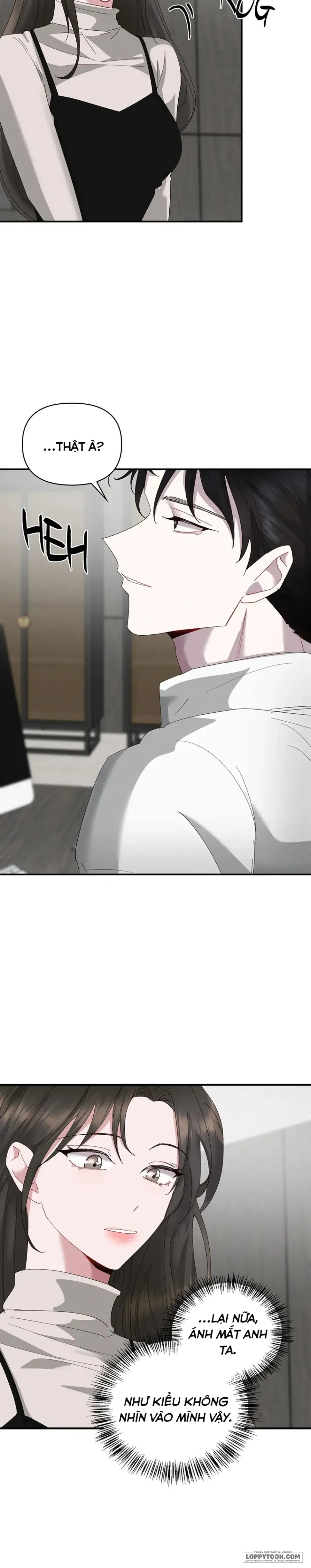 Nụ Hôn Máu Chap 7 - trang 15