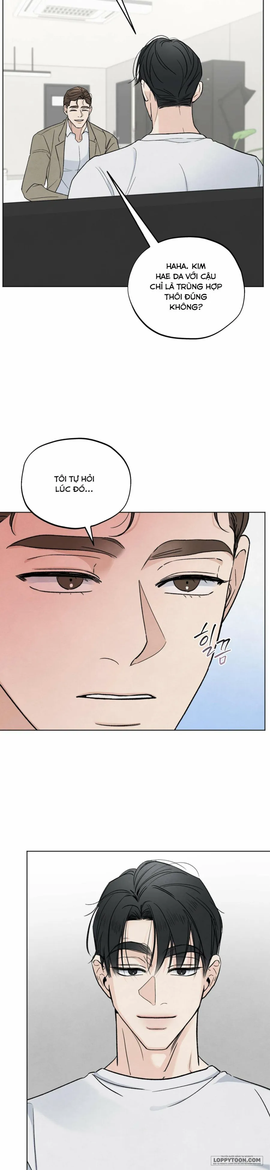 Cuộc Đời Của Kẻ Cặn Bã Chap 21 - trang 19