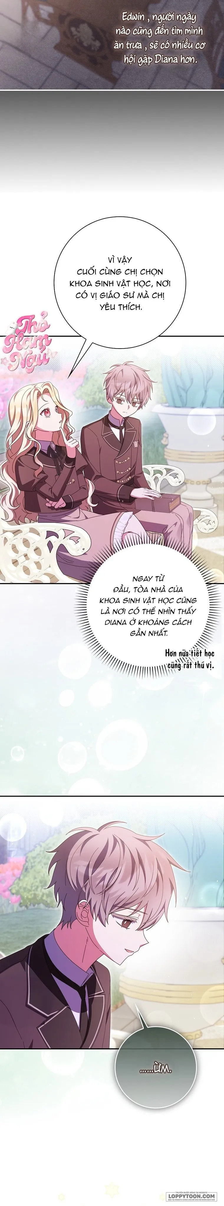 Tôi Không Thuộc Về Nơi Này Chap 70 - trang 22