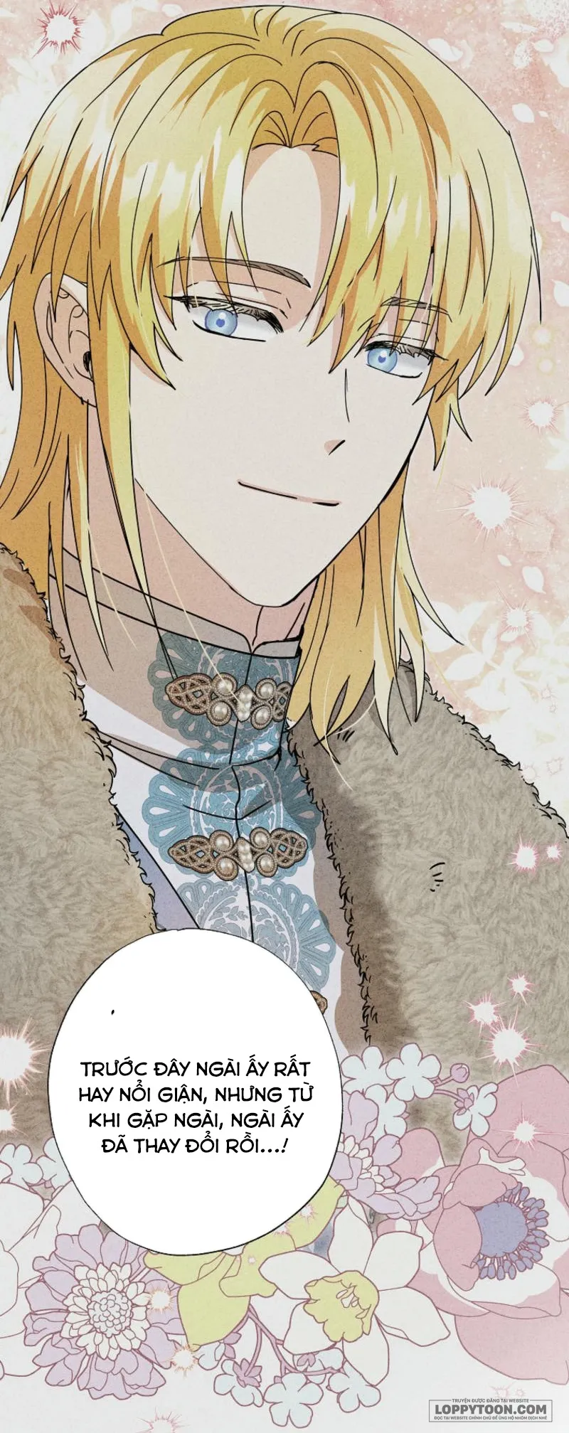Trở Thành Miêu Nữ Của Hoàng Đế Chap 47 - trang 35