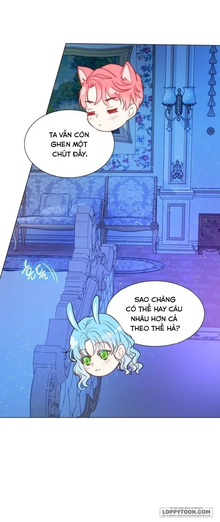 Tôi Được Sinh Ra Là Cô Con Gái Thứ Hai Chap 9 - trang 41