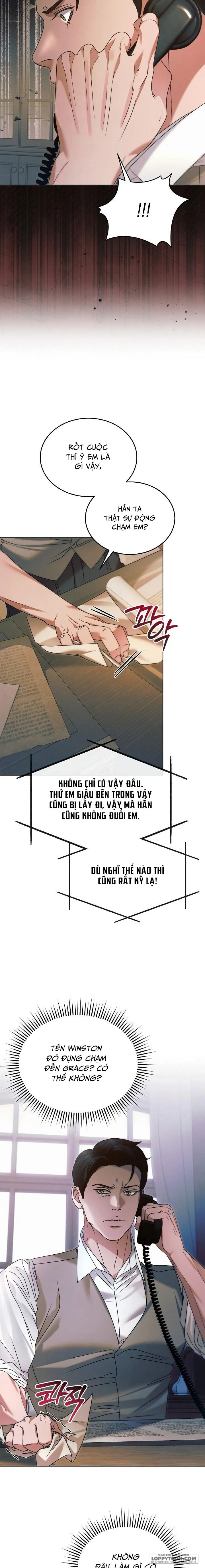 Hãy Cầu Xin Tôi Đi Chap 9 - trang 7