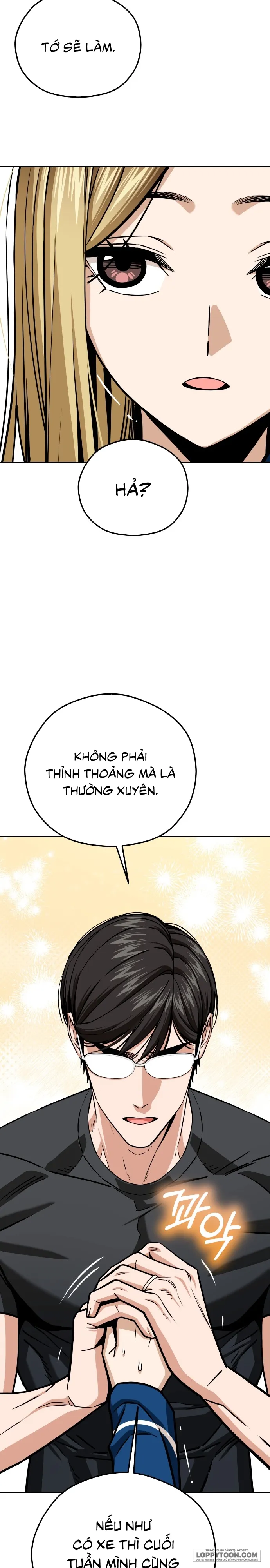 Từ Tình Cờ Đến Tình Yêu Chap 102 - trang 29