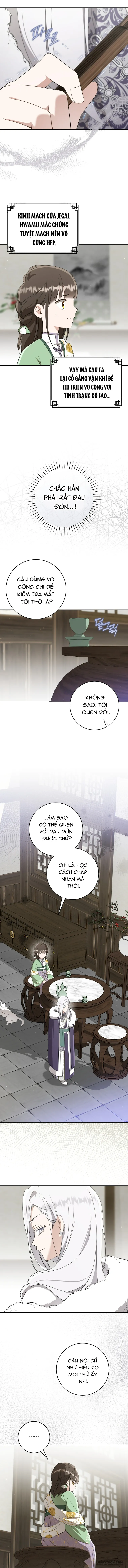 Trở Thành Cô Cháu Gái Bị Khinh Miệt Của Nhà Quyền Quý Chap 87 - trang 10