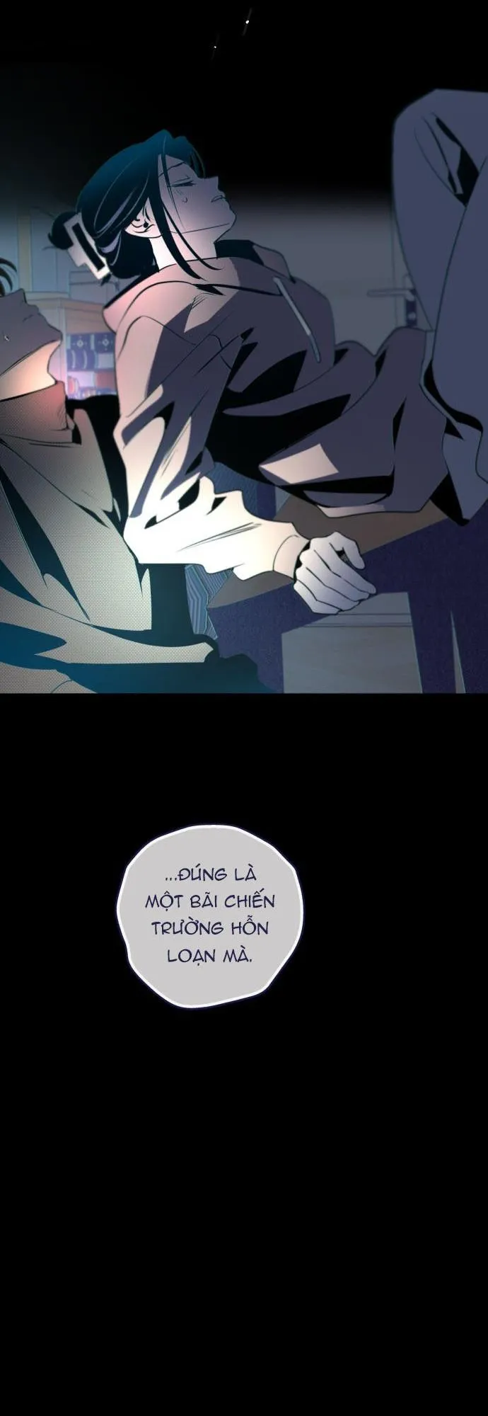 Trắc Nghiệm 4 Lựa Chọn Chap 34 - trang 49