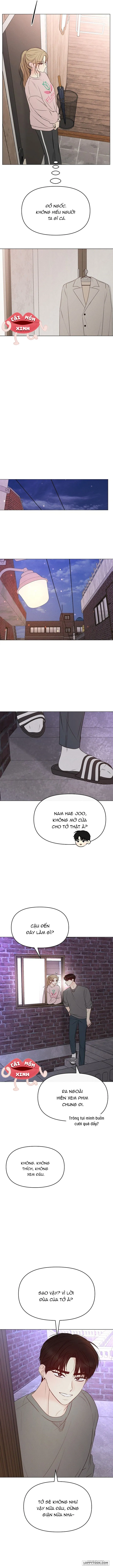 Soái Ca Kiểu Mẫu Chap 3 - trang 7