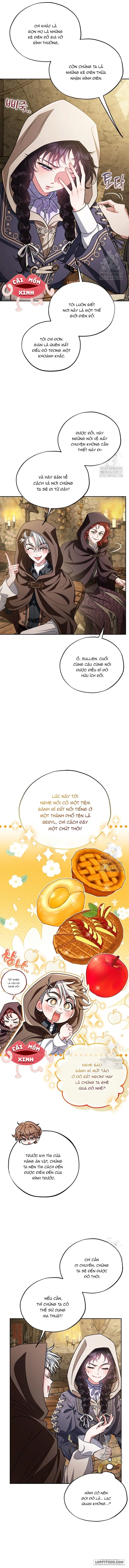 Trở Thành Người Giám Định Chất Độc Cho Thế Lực Hắc Ám Chap 48 - trang 7