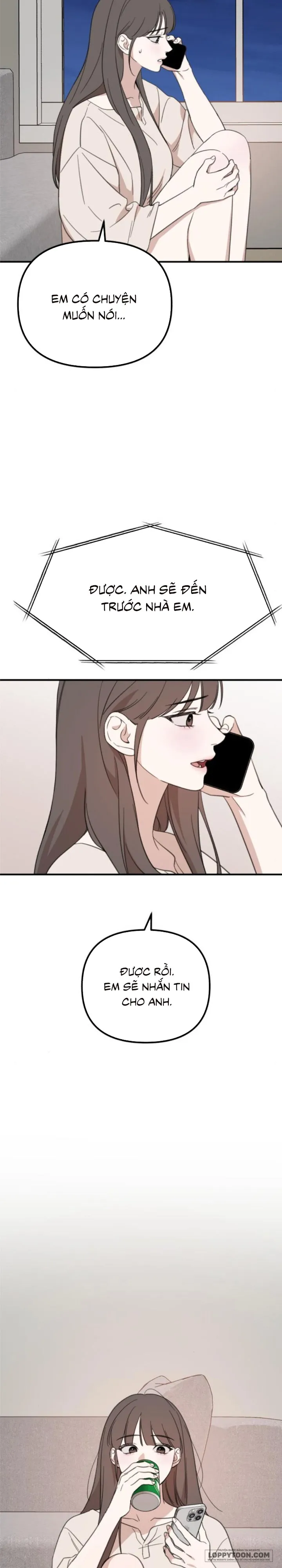 Hẹn Hò Thì Ngọt Ngào, Sống Chung Thì Nóng Bỏng Chap 7 - trang 2