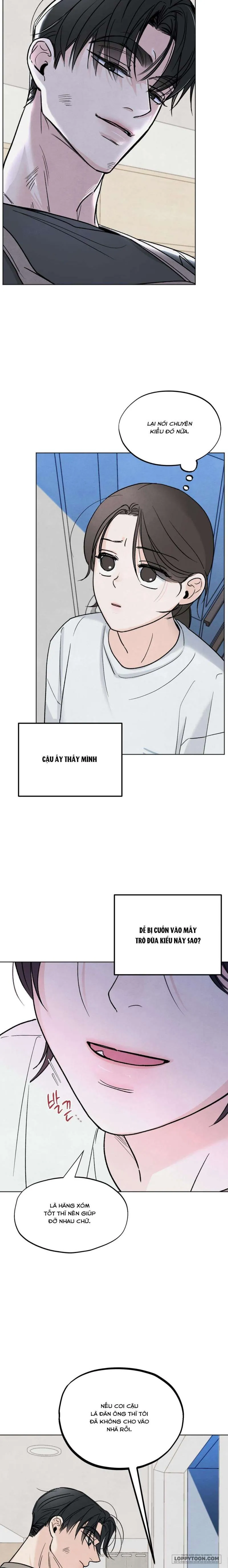 Cuộc Đời Của Kẻ Cặn Bã Chap 10 - trang 12