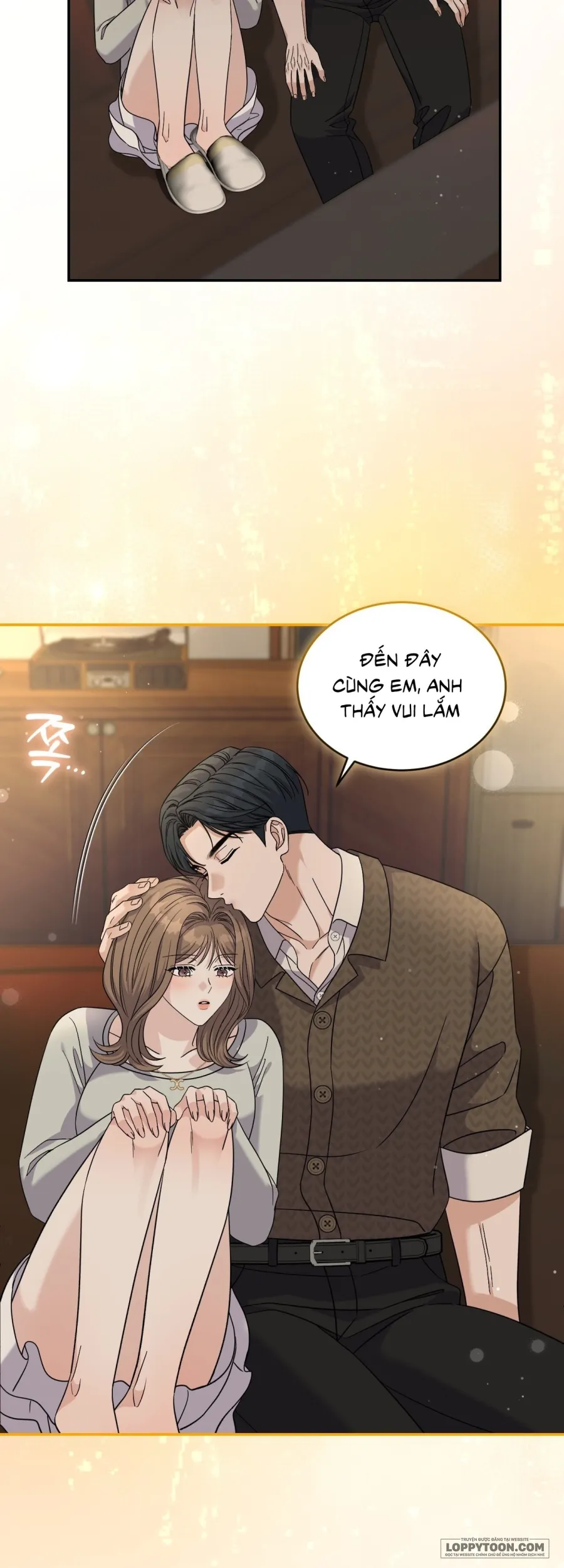 Sự Vắng Mặt của Tình Yêu Lãng Mạn Chap 29 - trang 30