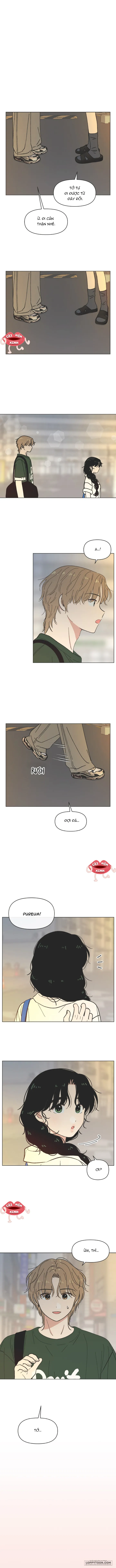 Thanh Xuân Ngọt Ngào Chap 39 - trang 1
