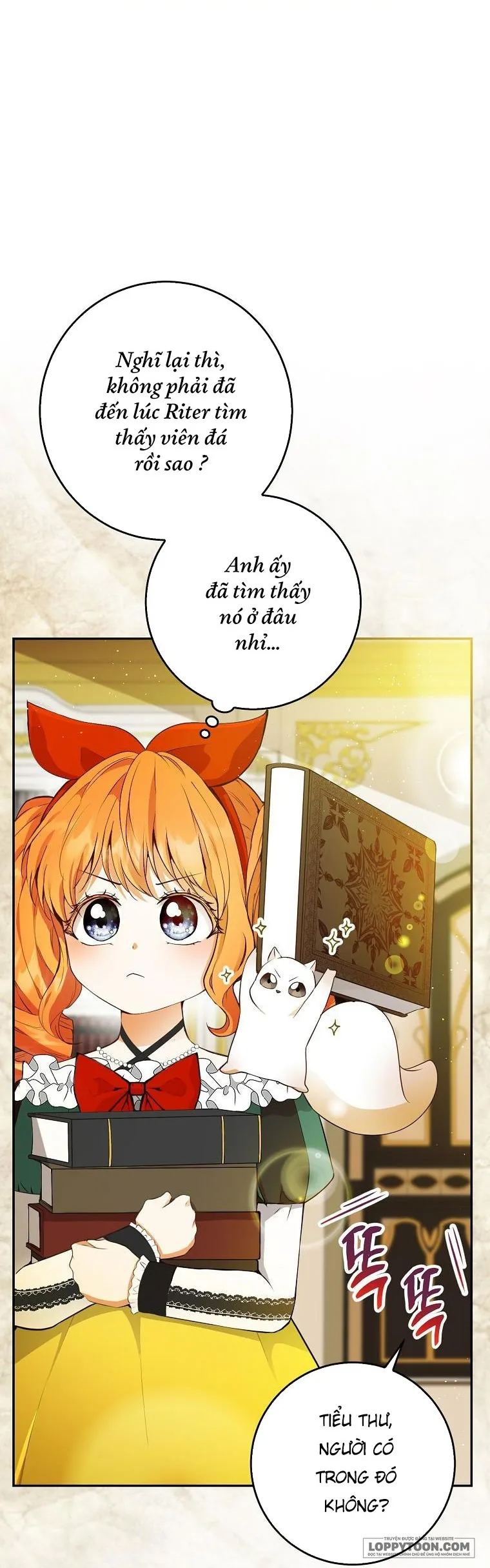 Sóc Con Tài Năng Chap 45 - trang 8